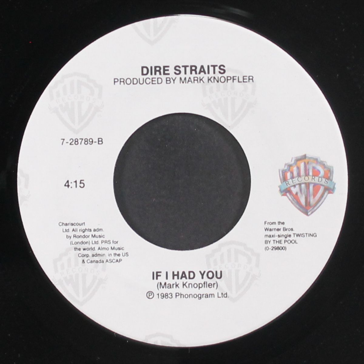 so far away / if i had you by DIRE STRAITS