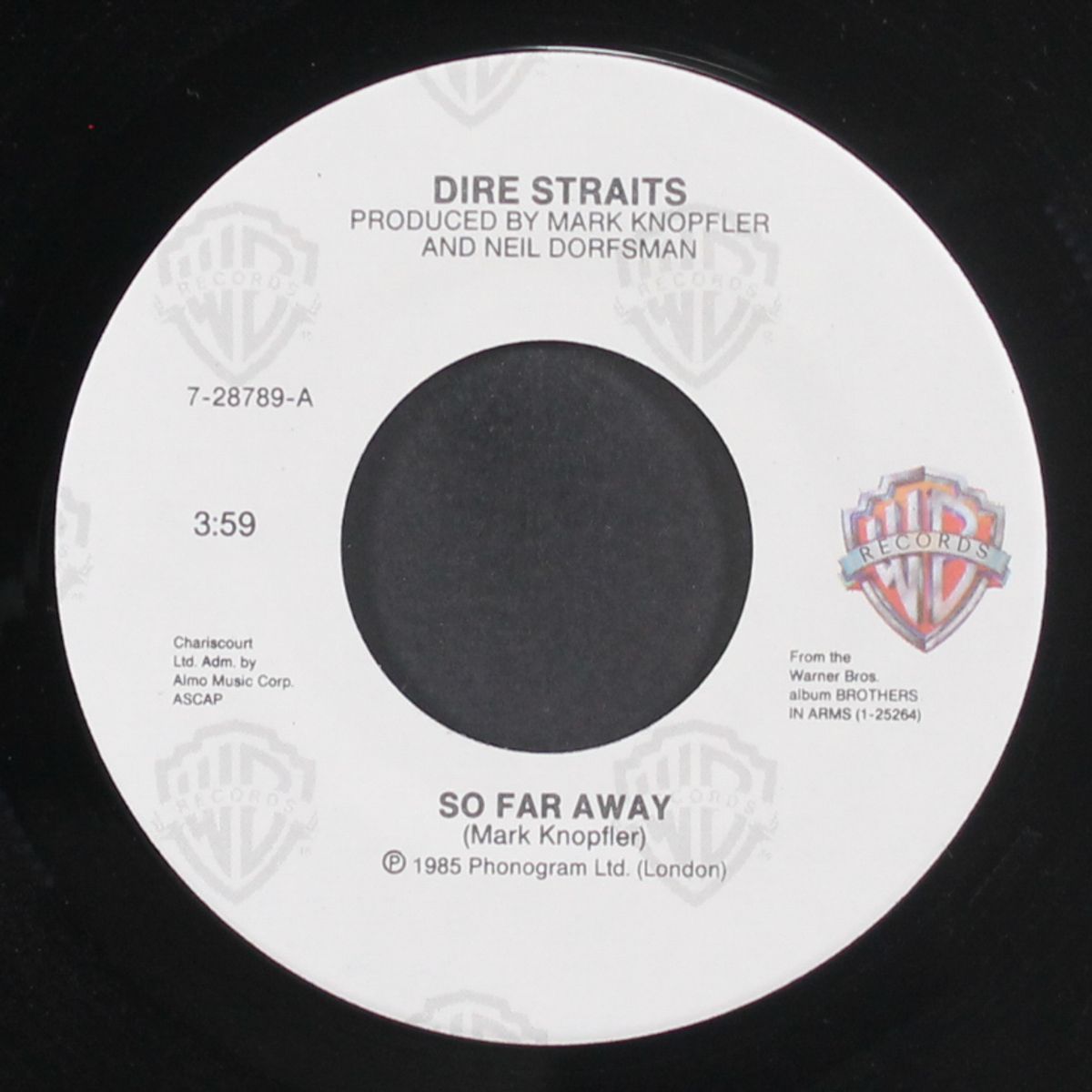 so far away / if i had you by DIRE STRAITS