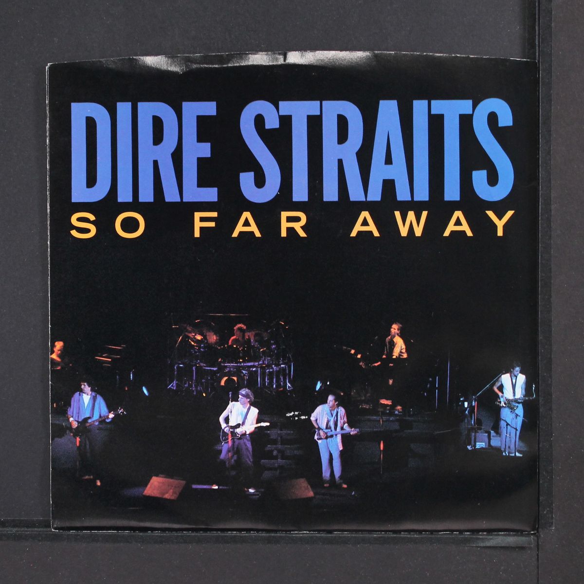 so far away / if i had you by DIRE STRAITS