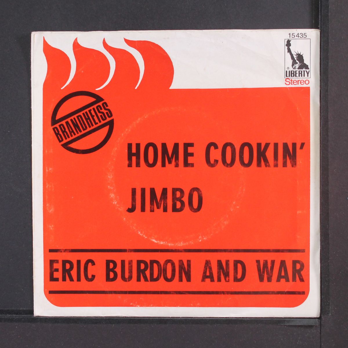 home cookin' / jimbo by ERIC BURDON & WAR