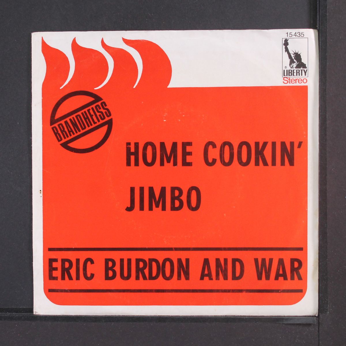 home cookin' / jimbo by ERIC BURDON & WAR