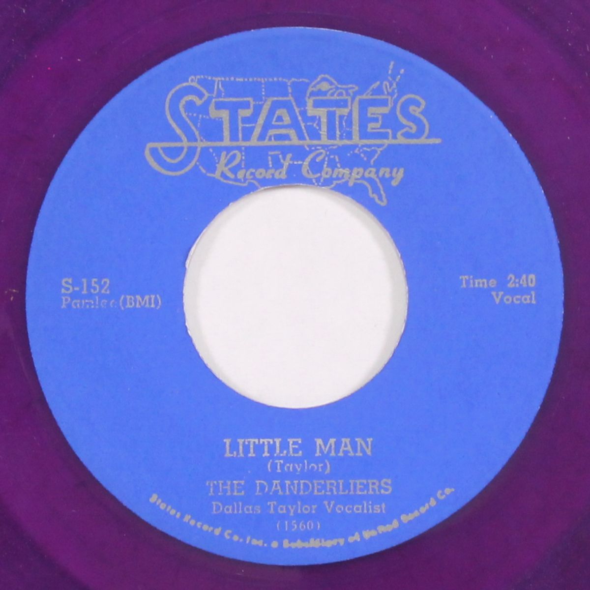 may god be with you / little man by DANDERLIERS