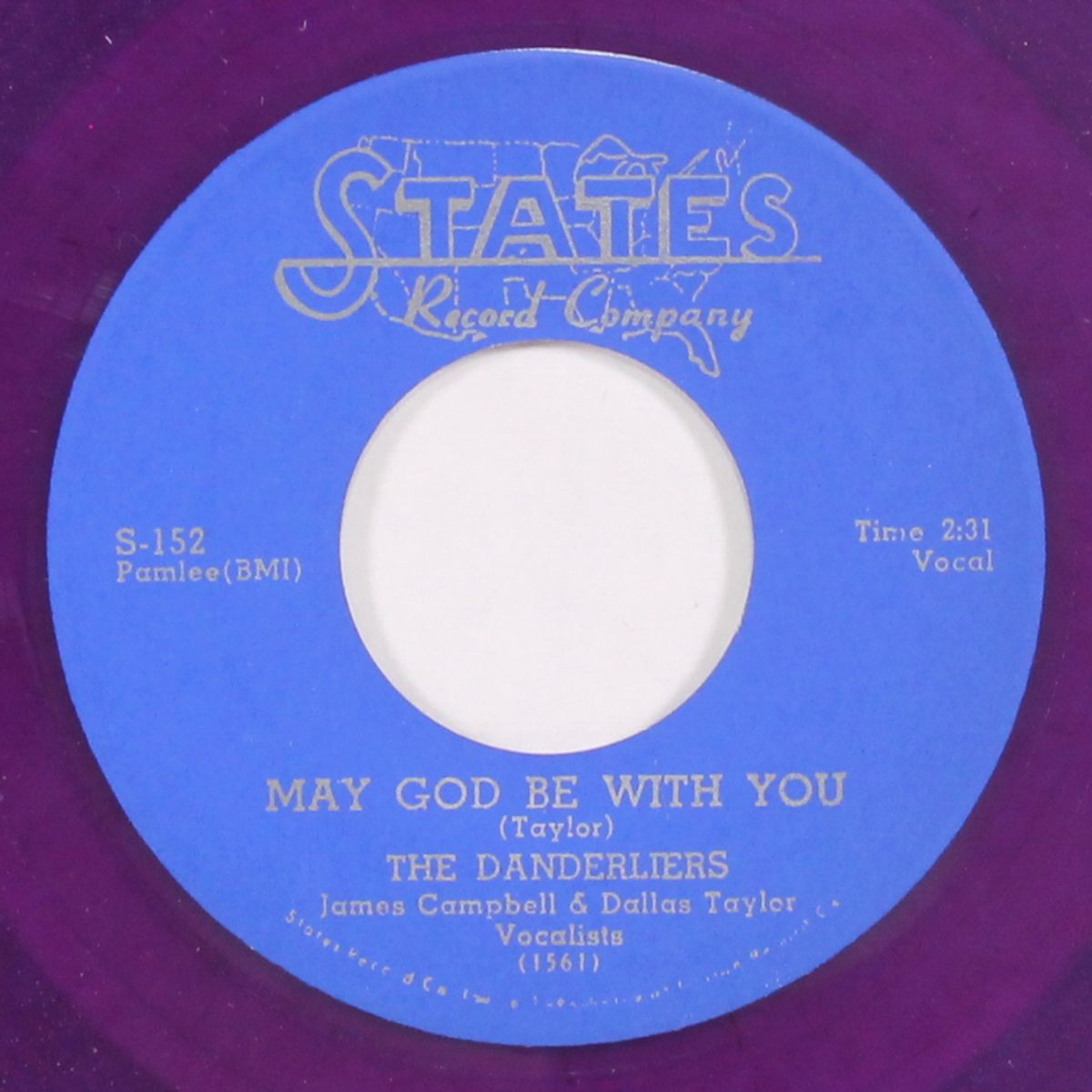may god be with you / little man by DANDERLIERS