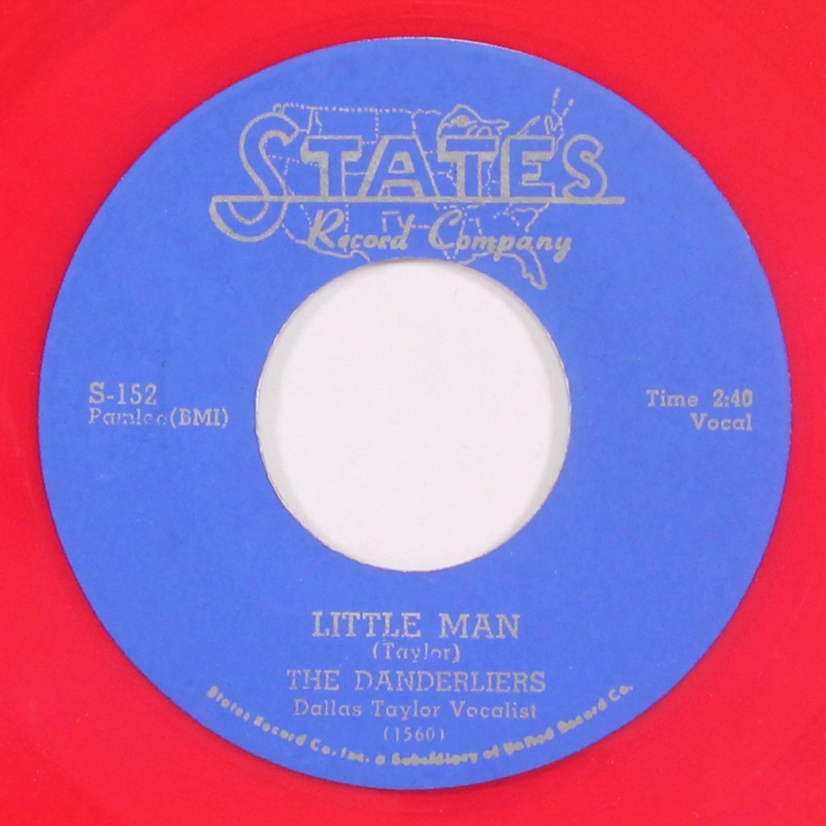 may god be with you / little man by DANDERLIERS