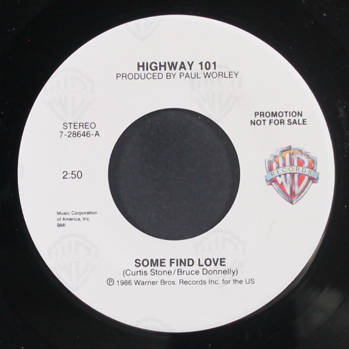 some find love by HIGHWAY 101