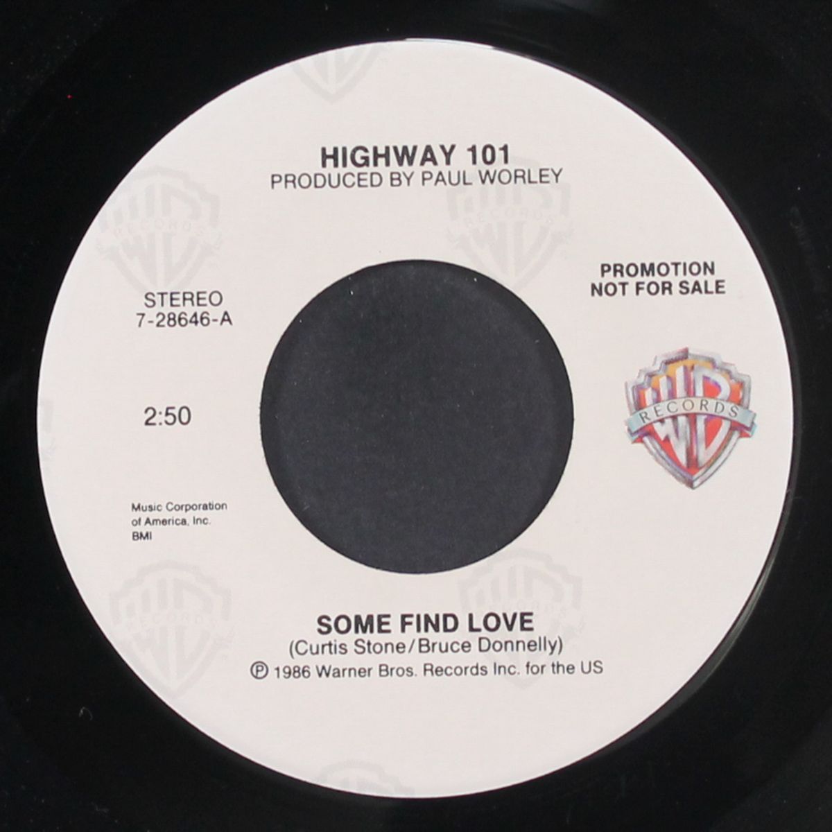 some find love by HIGHWAY 101