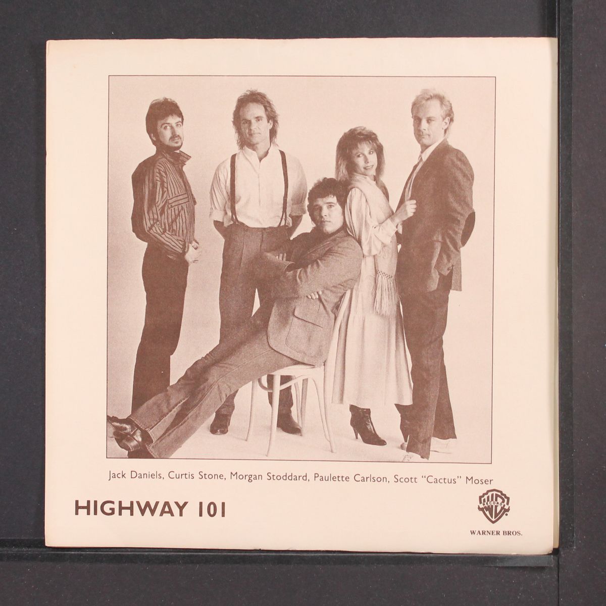 some find love by HIGHWAY 101
