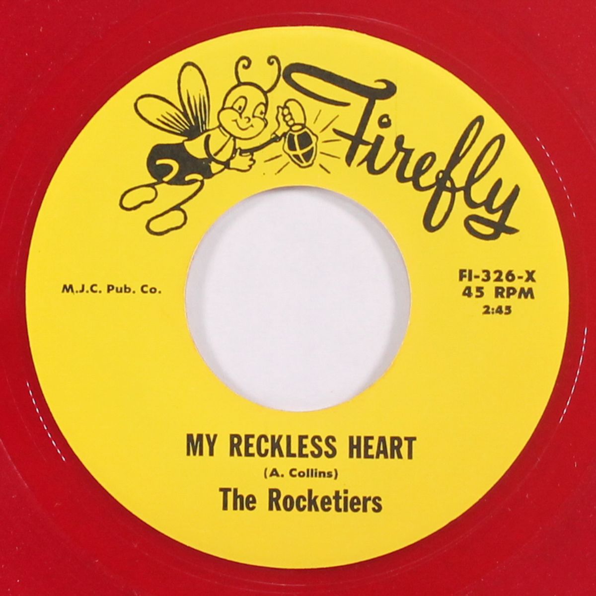 my reckless heart by ROCKETIERS
