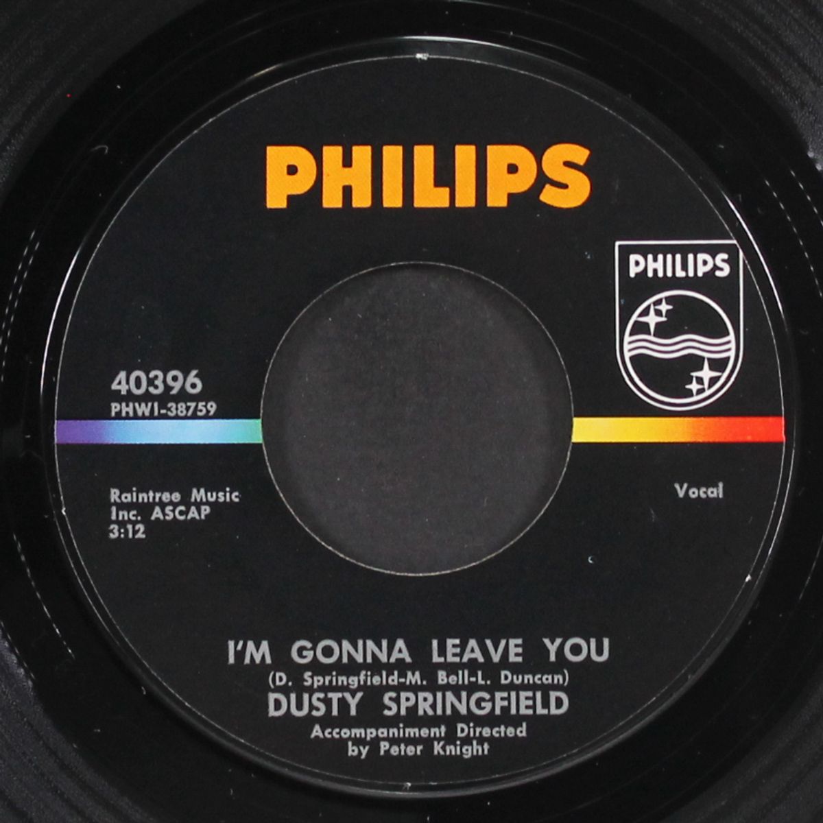 all i see is you by DUSTY SPRINGFIELD