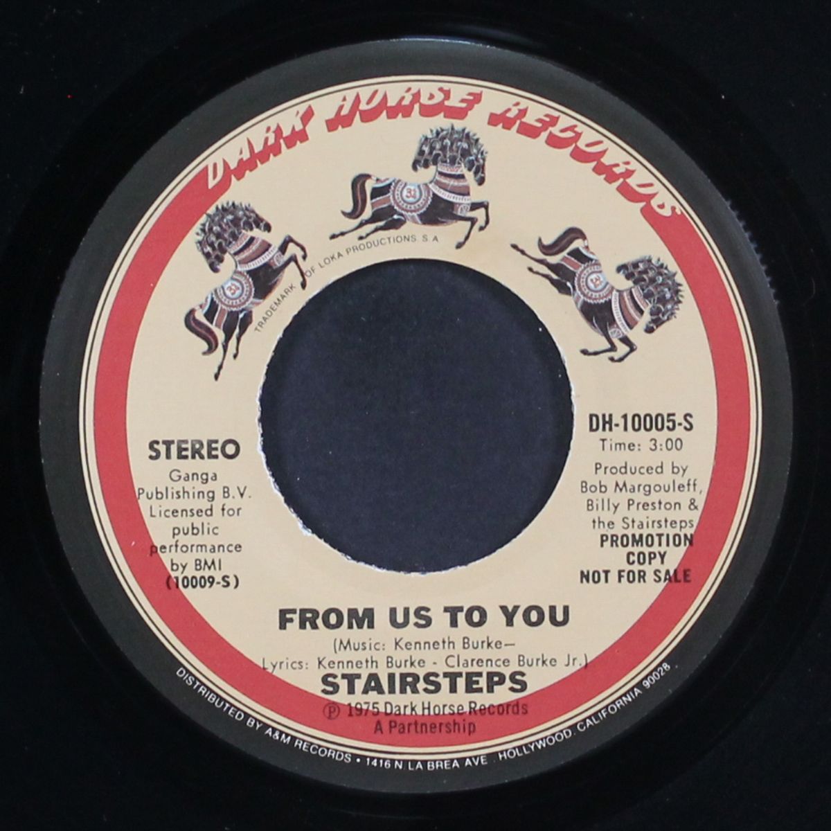 from us to you / mono by STAIRSTEPS