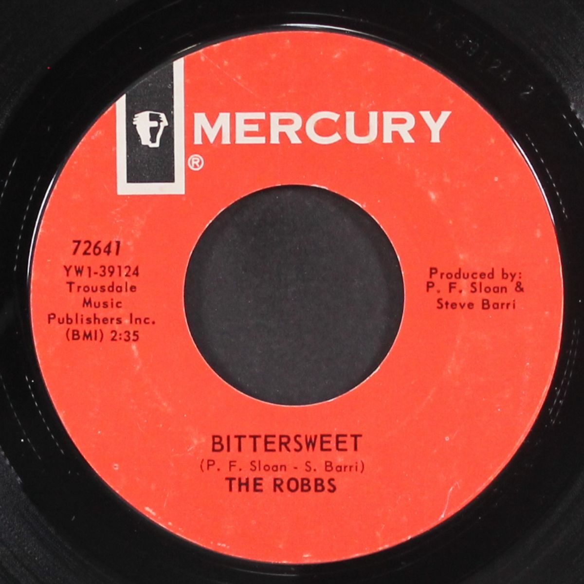 bittersweet / end of the week by ROBBS