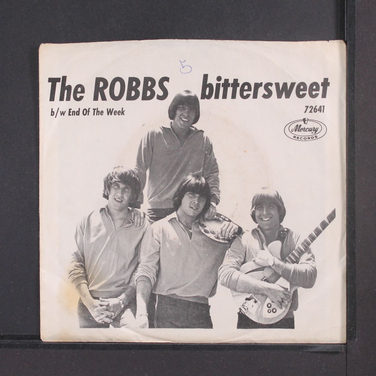 bittersweet / end of the week by ROBBS