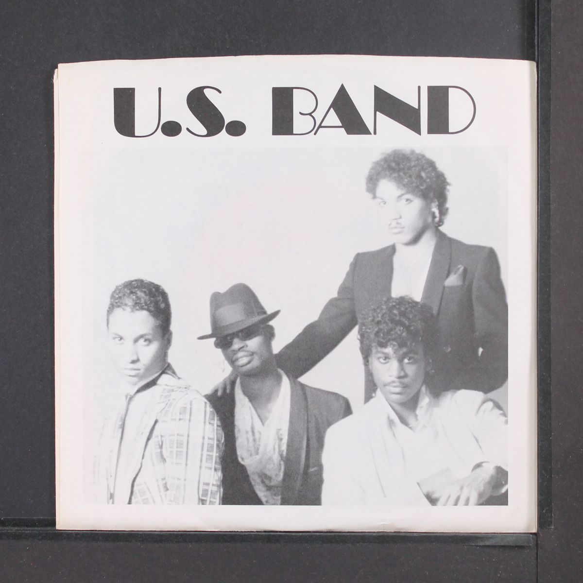 luv u up luv u down / human desires by U.S. BAND