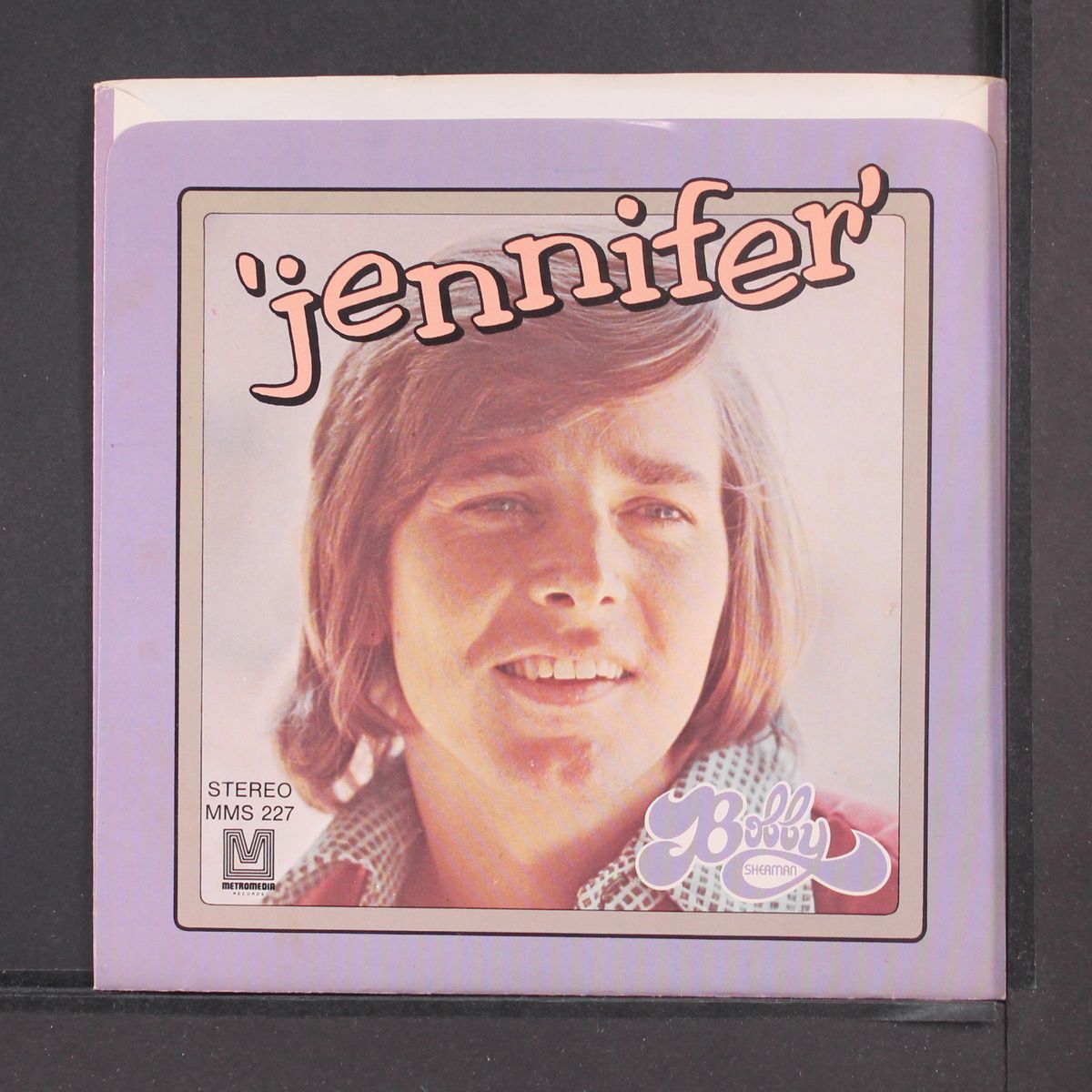 jennifer / getting together by BOBBY SHERMAN
