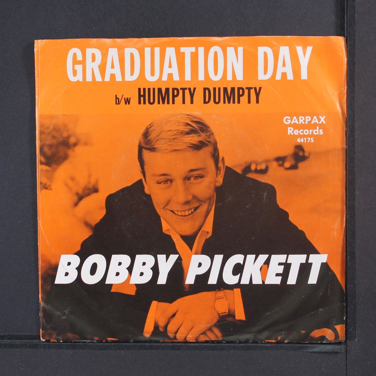 graduation day / the humpty dumpty by BOBBY PICKETT