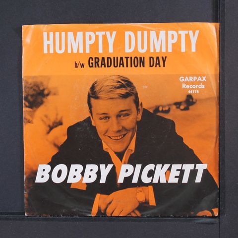BOBBY PICKETT