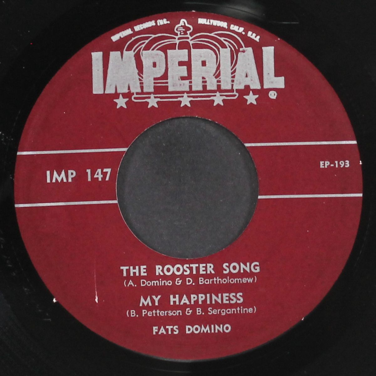 here comes fats by FATS DOMINO