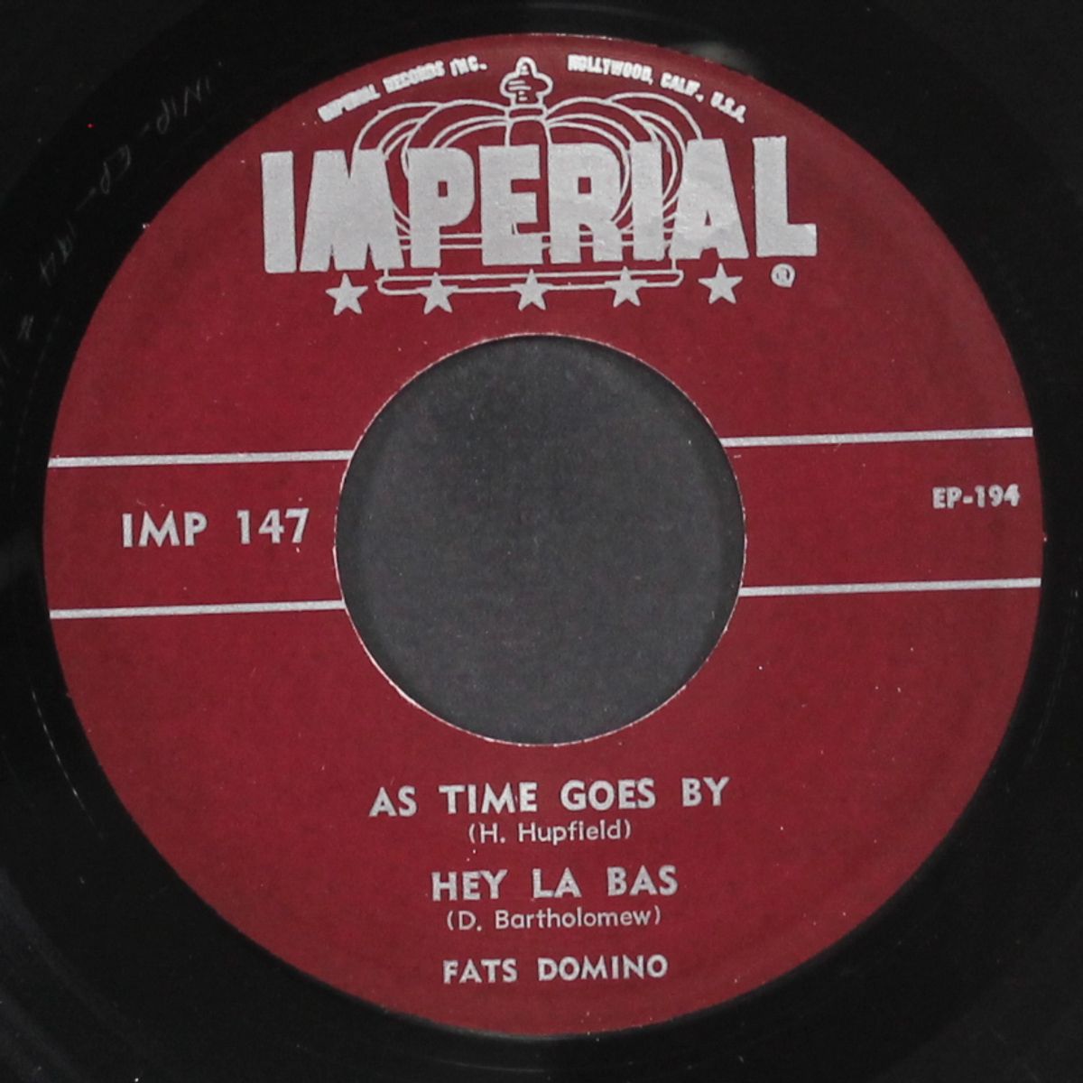 here comes fats by FATS DOMINO