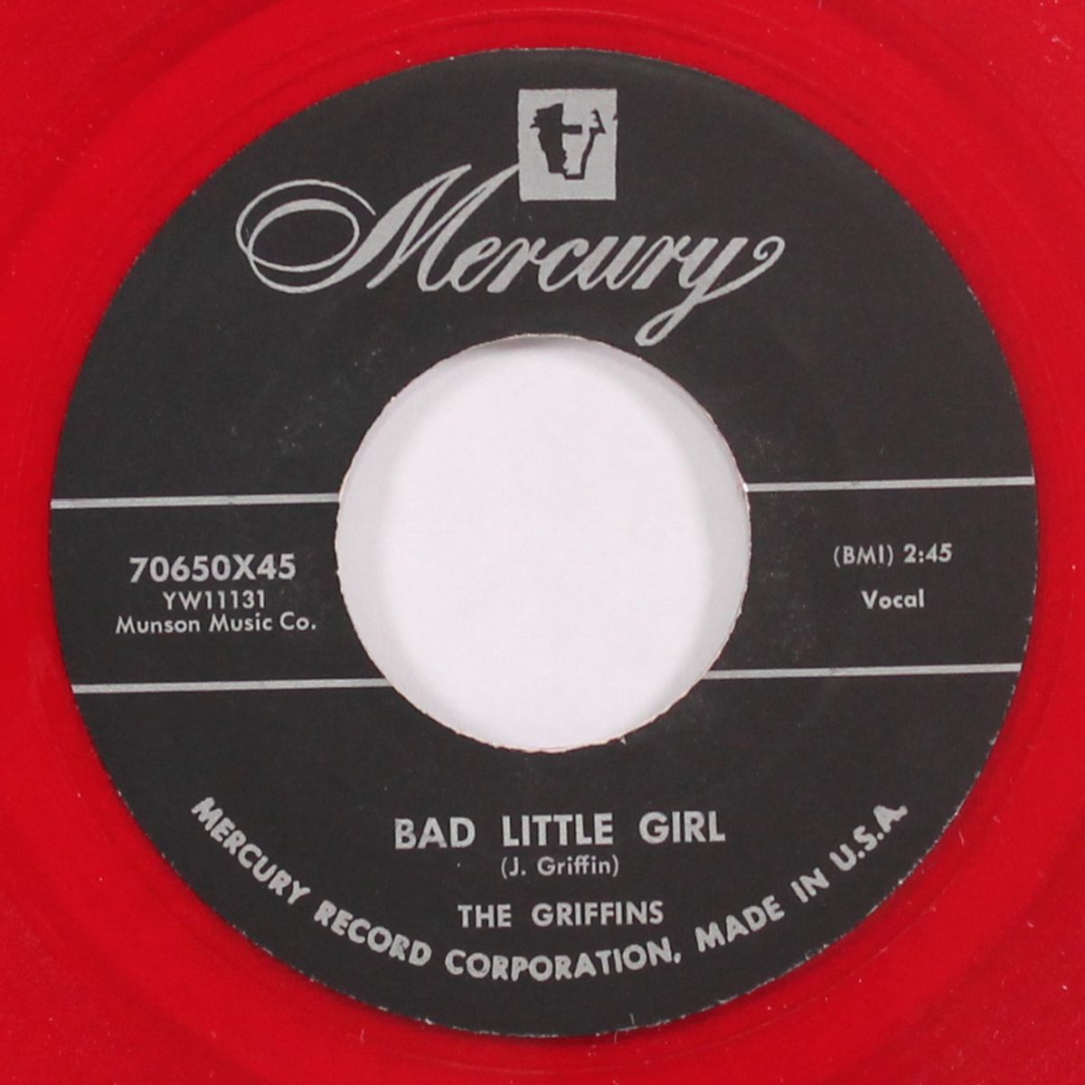 scheming / bad little girl by GRIFFINS