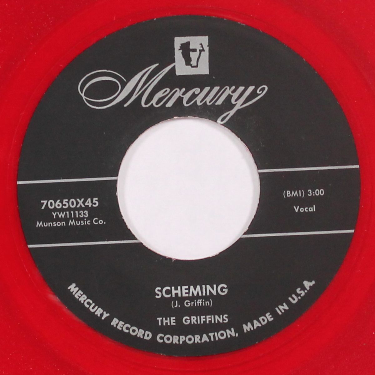 scheming / bad little girl by GRIFFINS