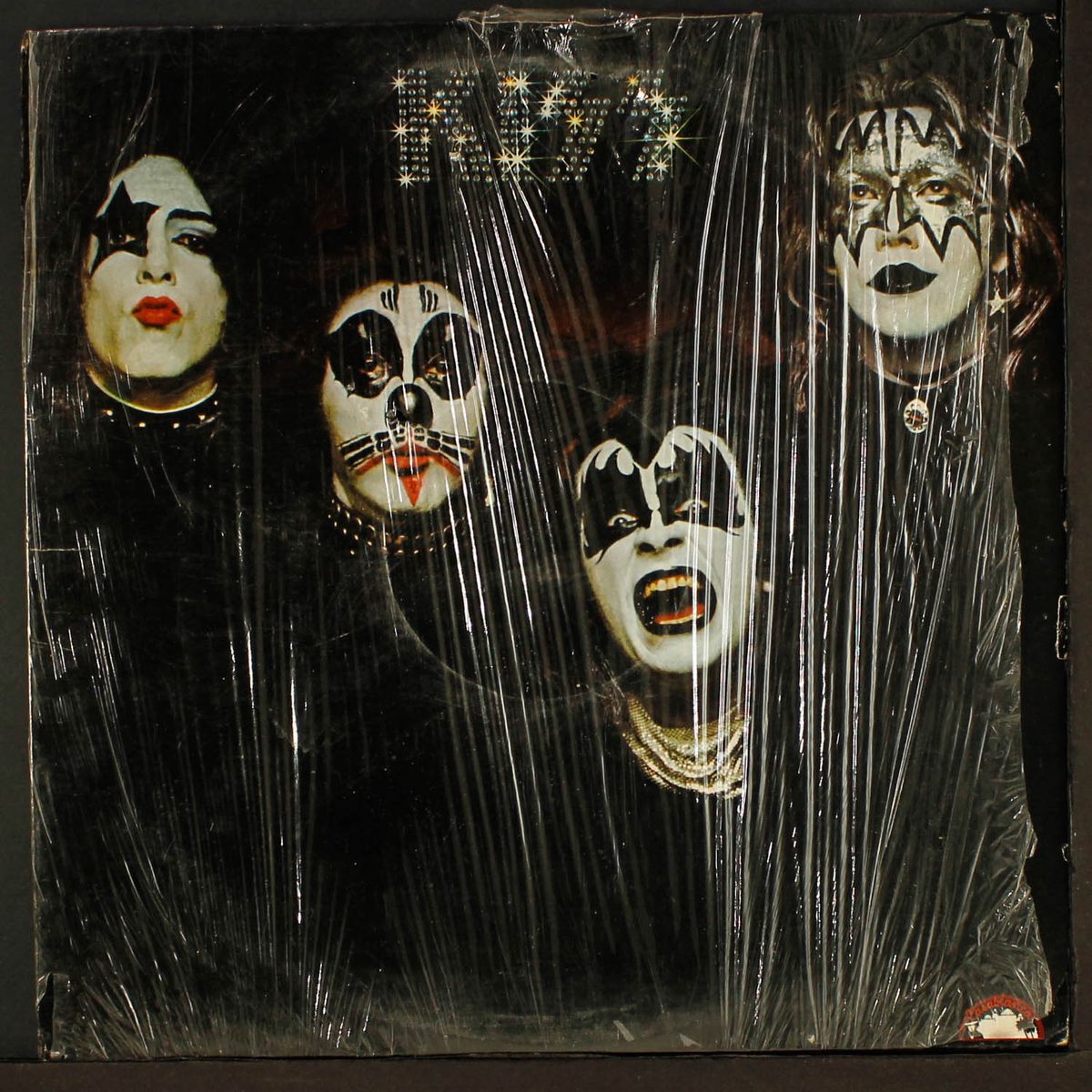 kiss by KISS