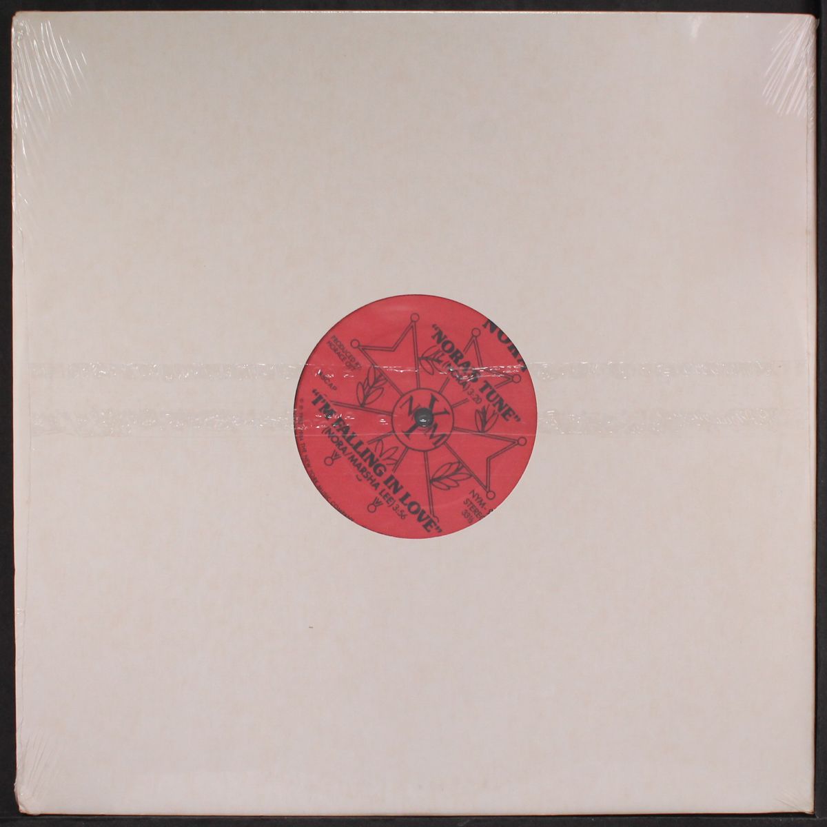 i'm falling in love / nora's tune by NORA