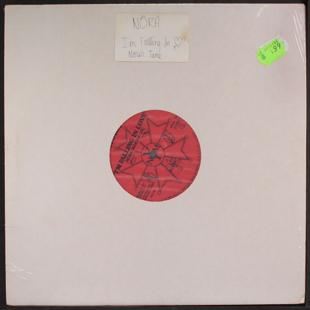 i'm falling in love / nora's tune by NORA