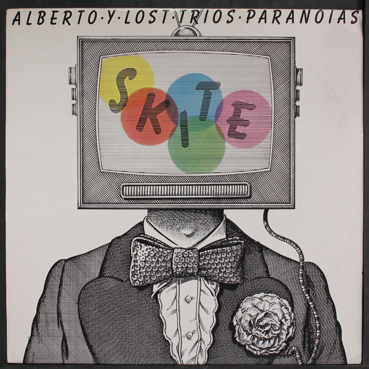 skite by ALBERTO Y LOST TRIOS PARANOIAS