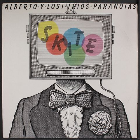 ALBERTO Y LOST TRIOS PARANOIAS