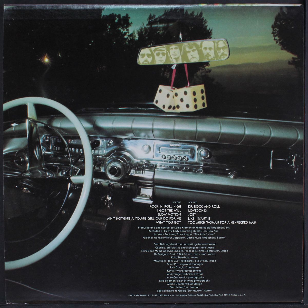 cruisin' by DUKE & DRIVERS