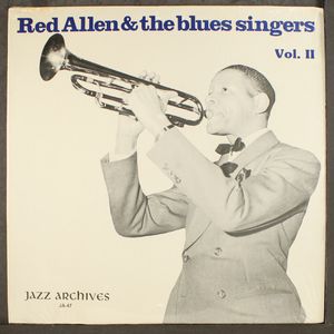 RED ALLEN