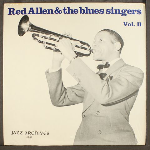 RED ALLEN