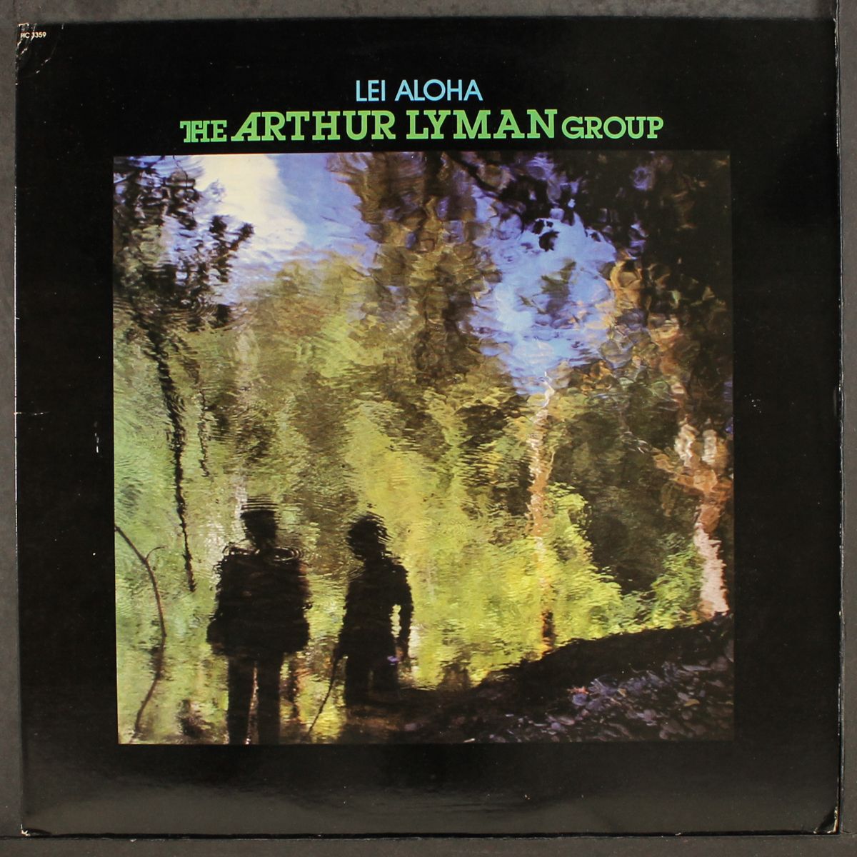 lei aloha by ARTHUR LYMAN GROUP