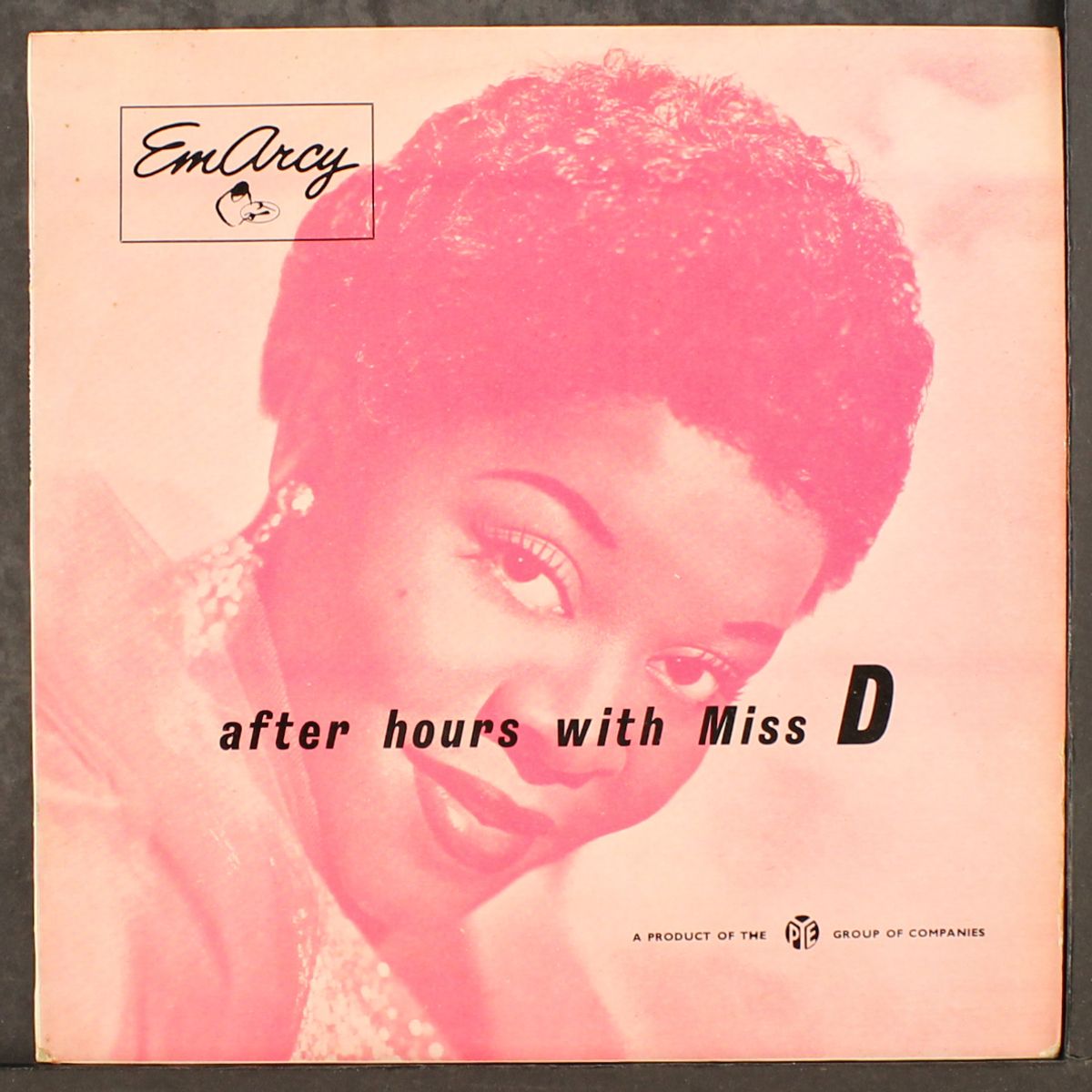 after hours with miss d by DINAH WASHINGTON