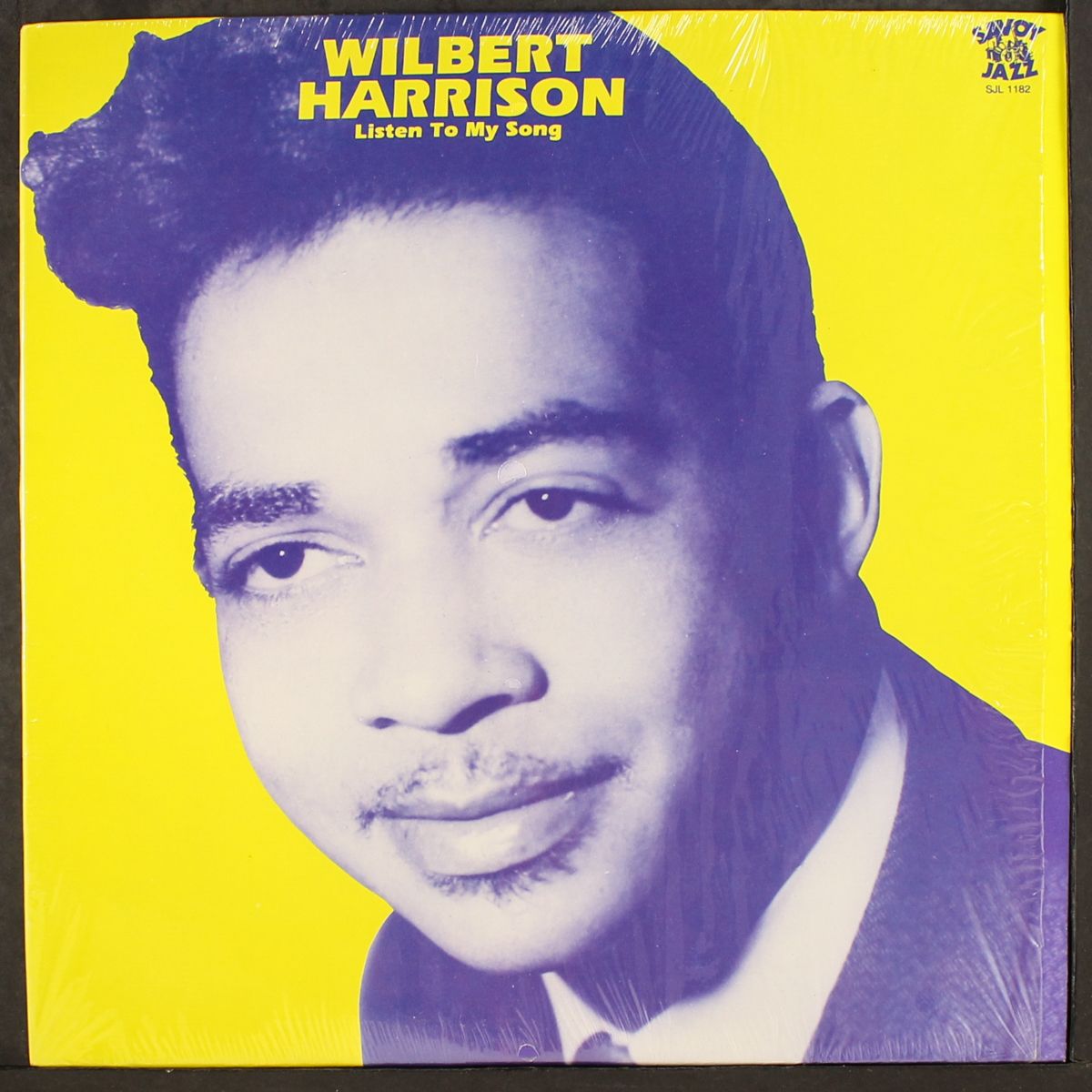 listen to my song by WILBERT HARRISON