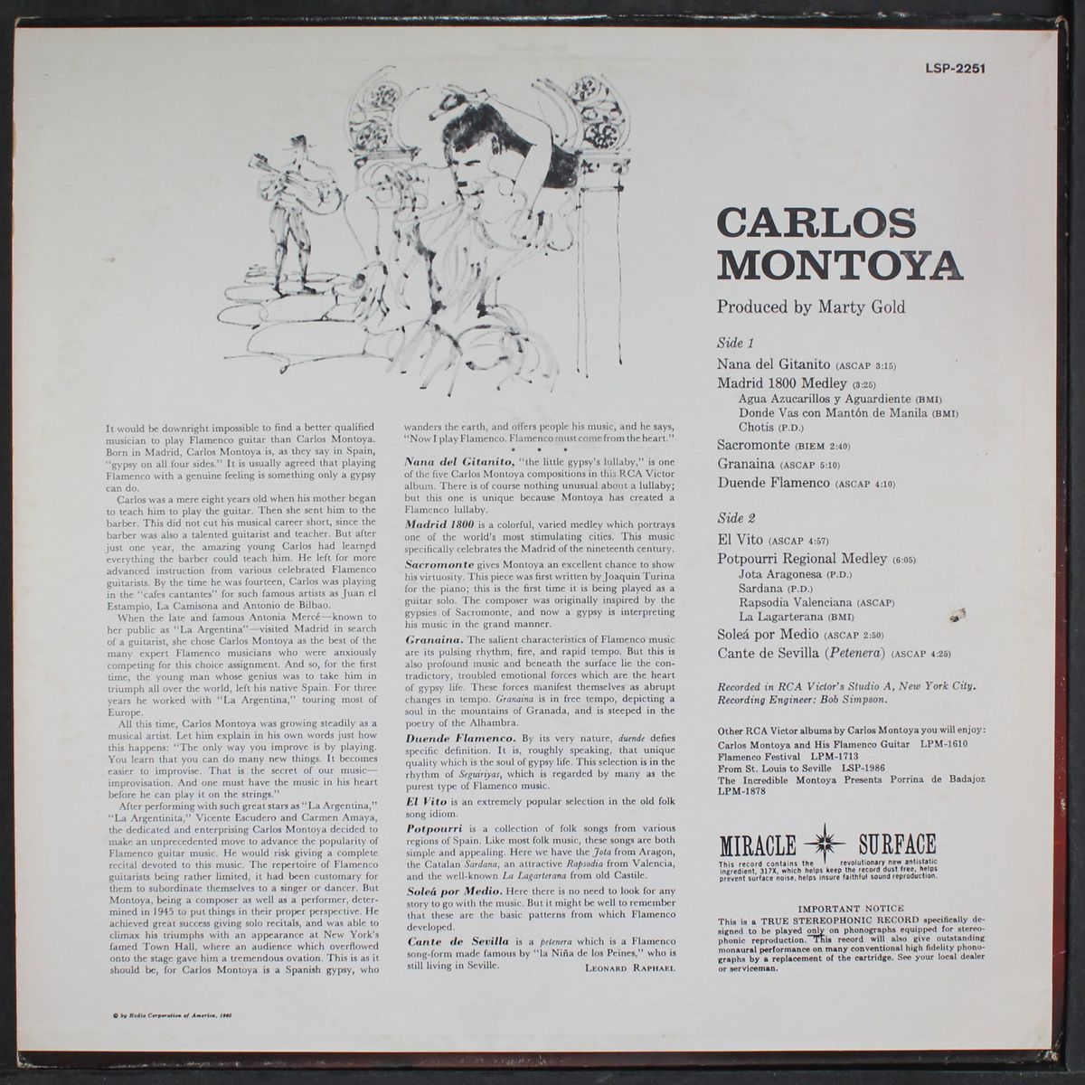 carlos montoya by CARLOS MONTOYA
