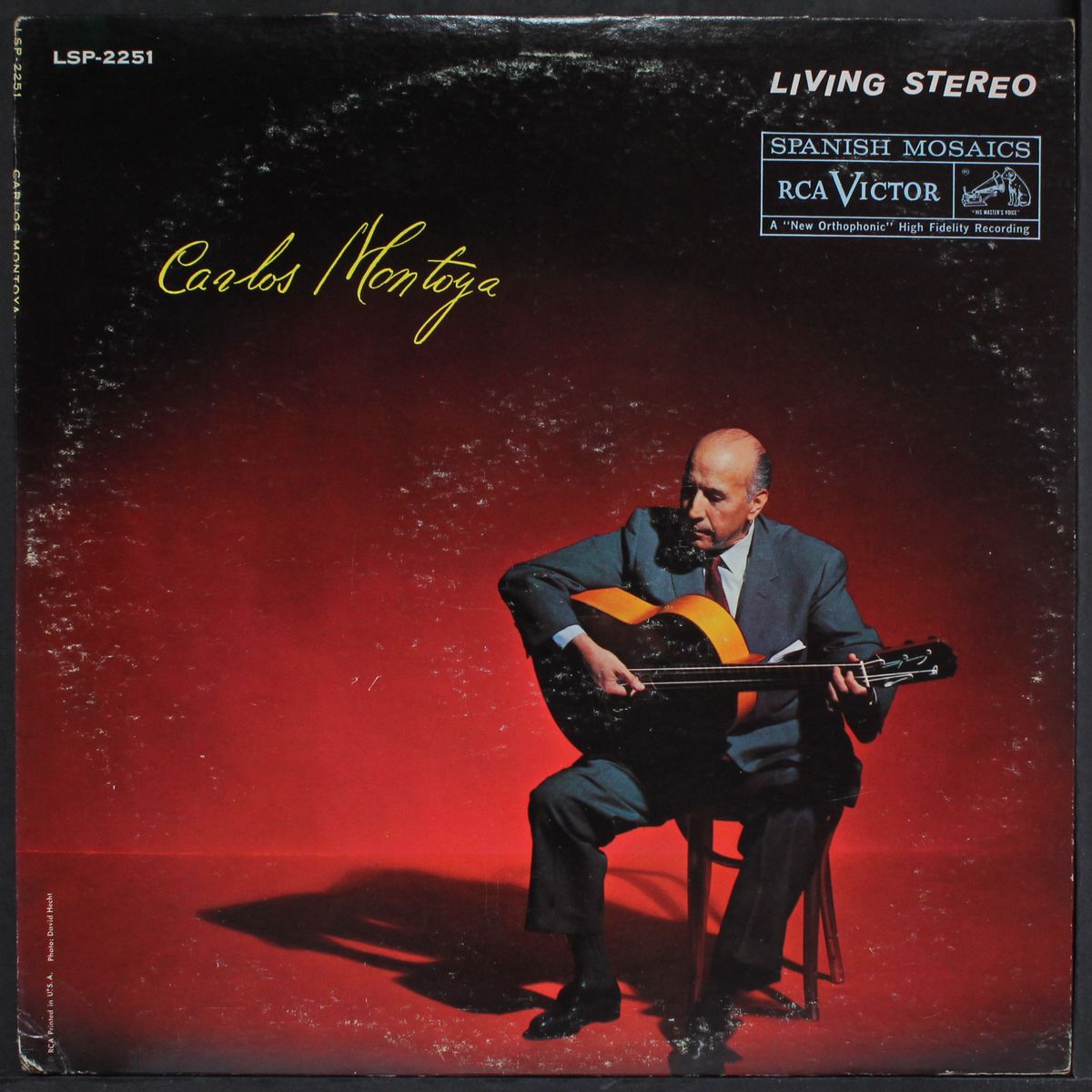 carlos montoya by CARLOS MONTOYA