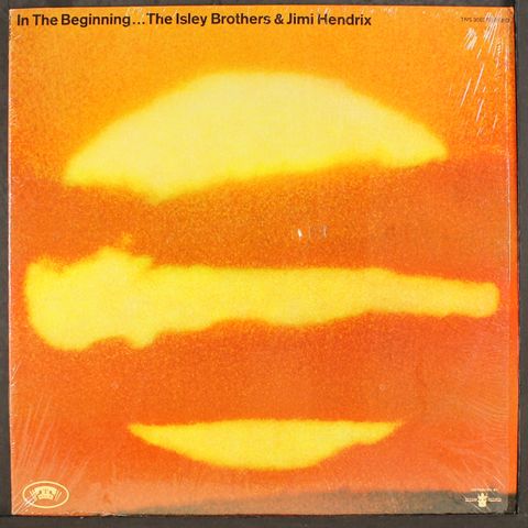 ISLEY BROTHERS & JIMI HENDRIX