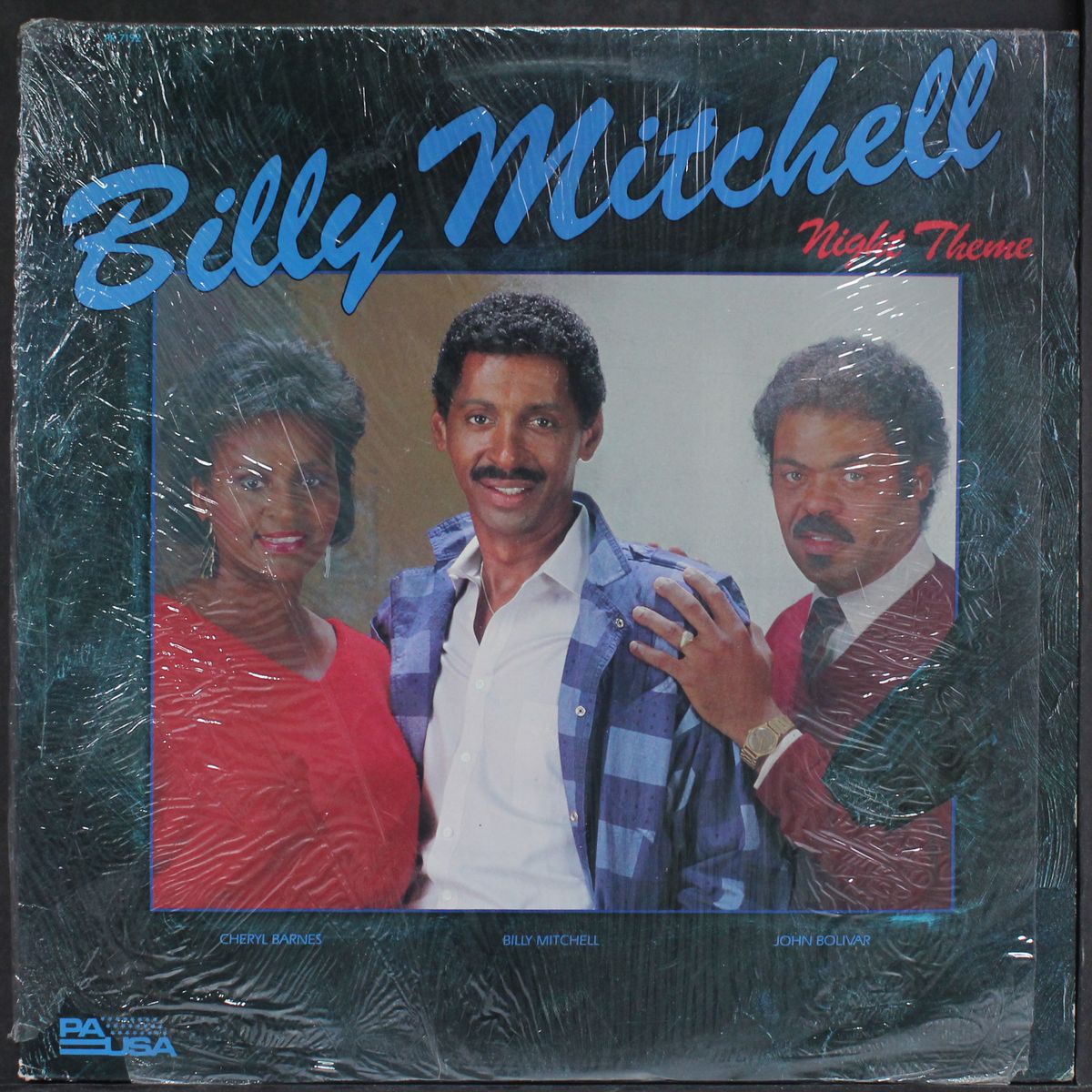 night theme by BILLY MITCHELL
