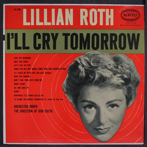 LILLIAN ROTH