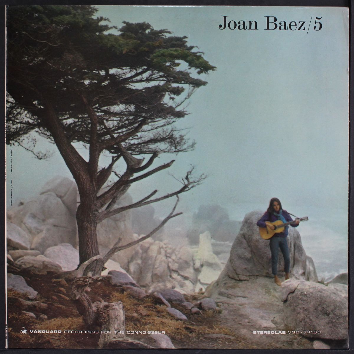5 by JOAN BAEZ