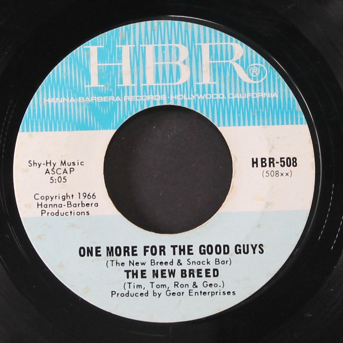 want ad reader / one more for the good guys by NEW BREED