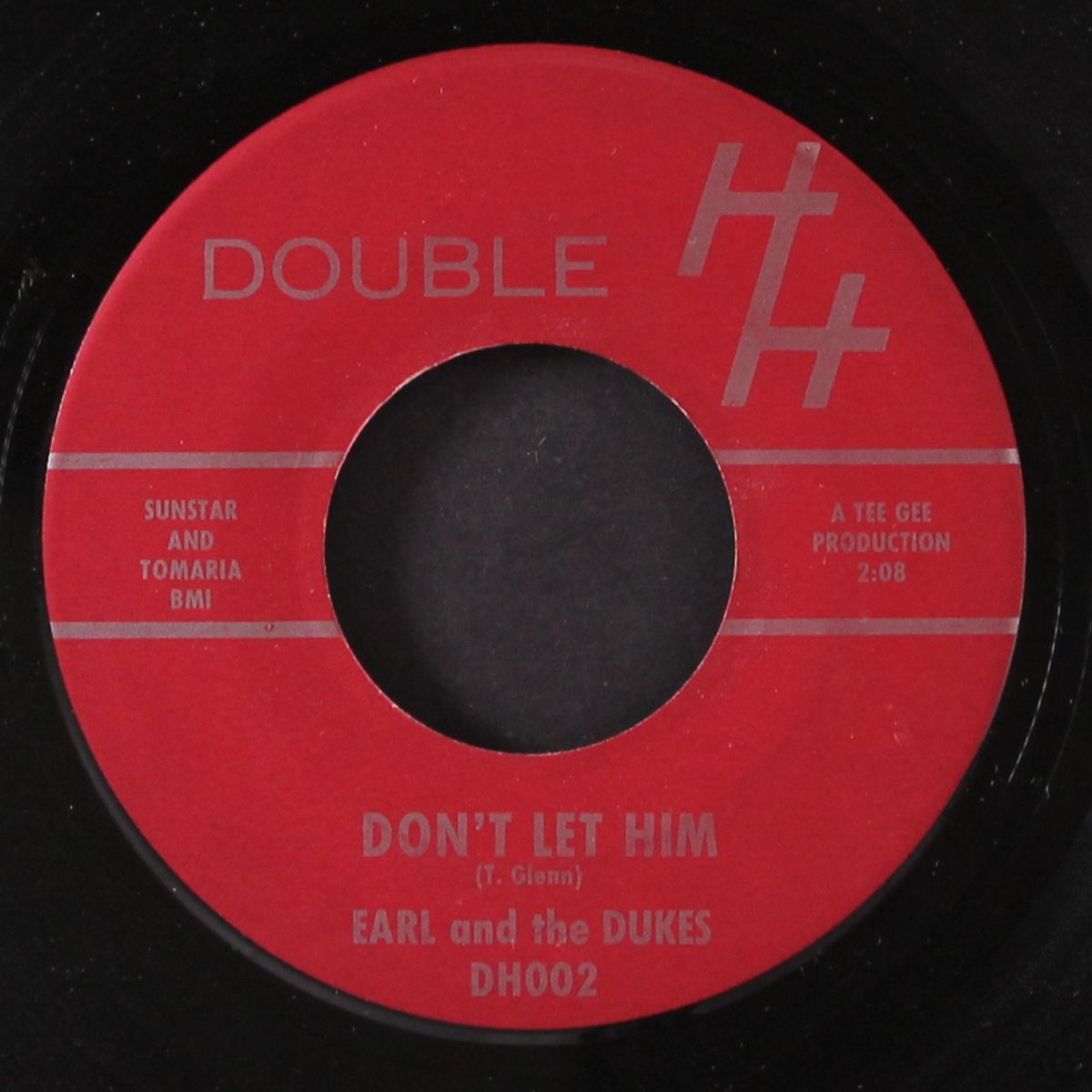 you made up for everything / don't let him by EARL & DUKES