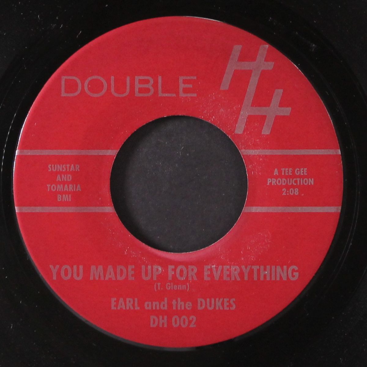 you made up for everything / don't let him by EARL & DUKES