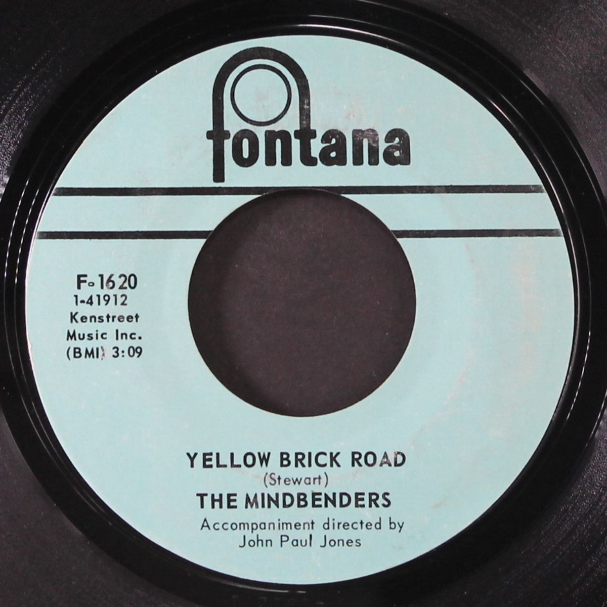 blessed are the lonely / yellow brick road by MINDBENDERS