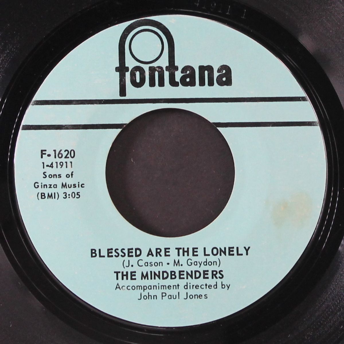 blessed are the lonely / yellow brick road by MINDBENDERS