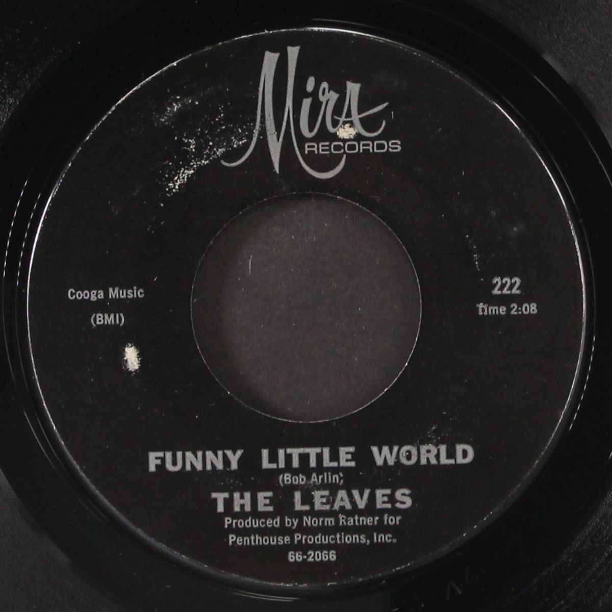 hey joe / girl from the east by LEAVES