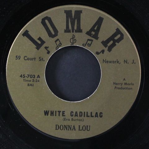 DONNA LOU