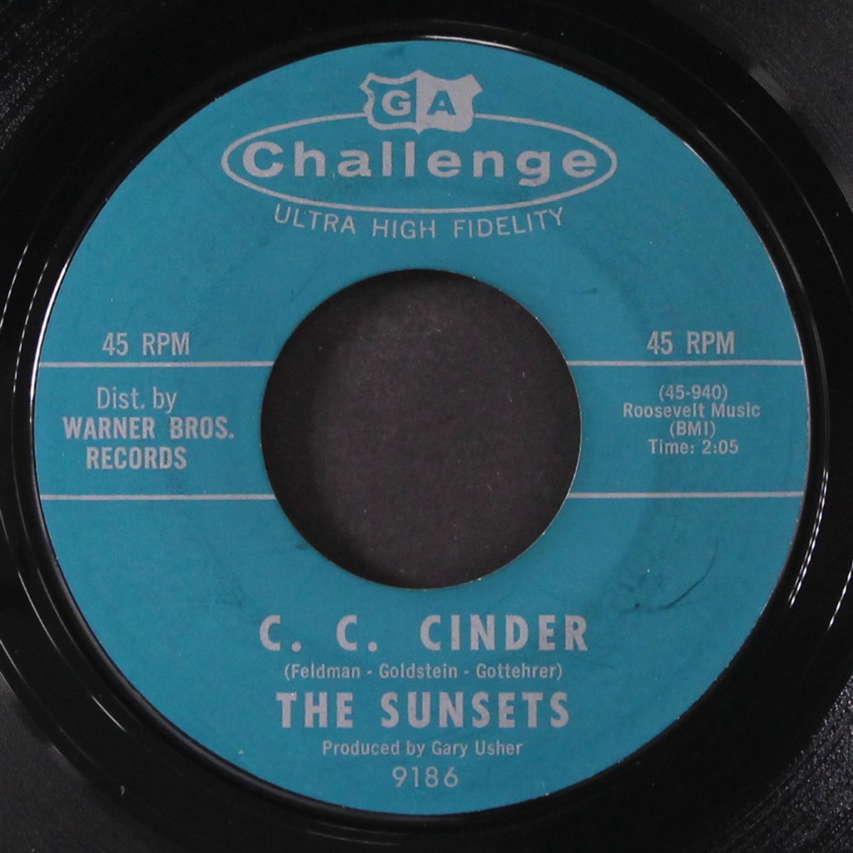 c.c. cinder / the chug-a-lug by SUNSETS