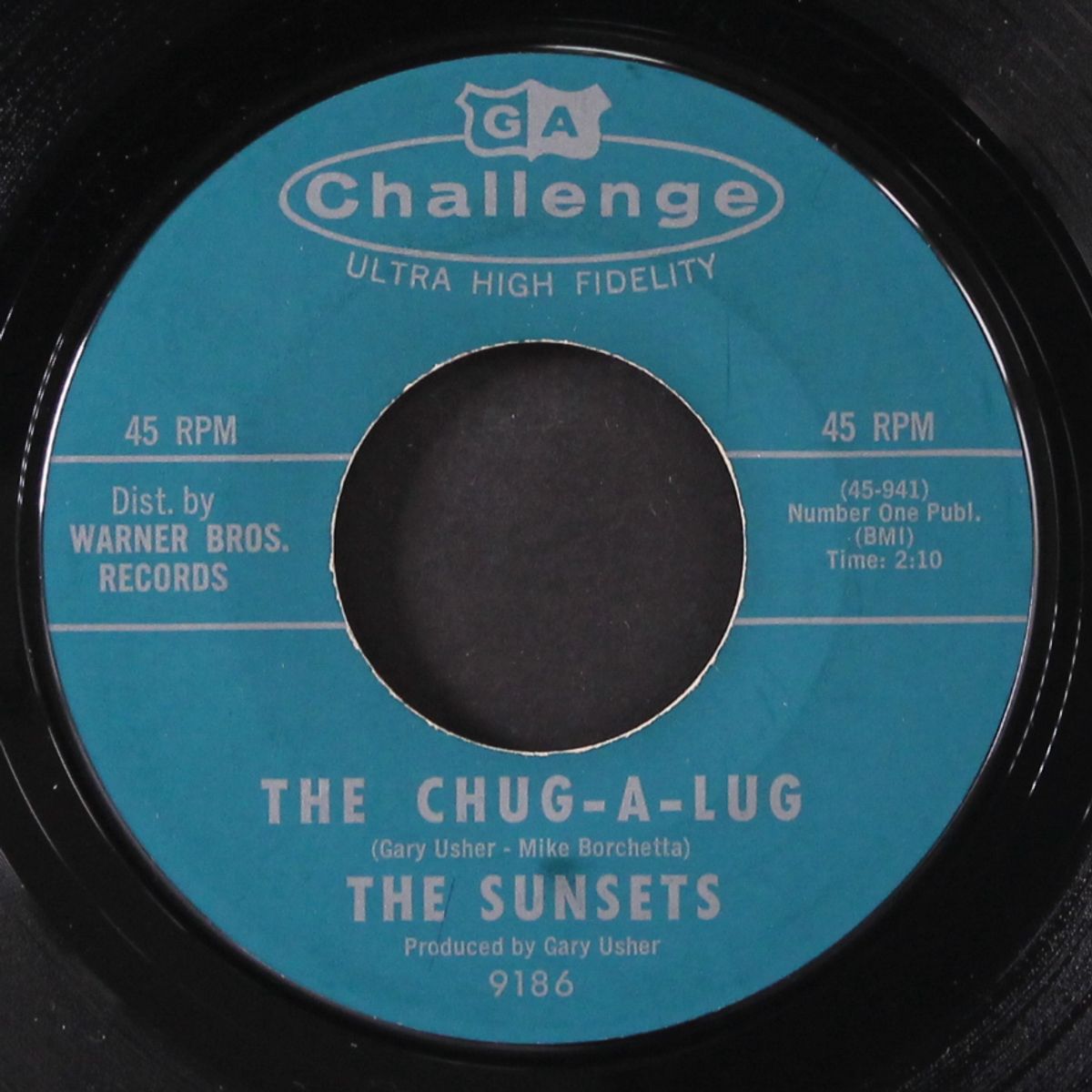 c.c. cinder / the chug-a-lug by SUNSETS
